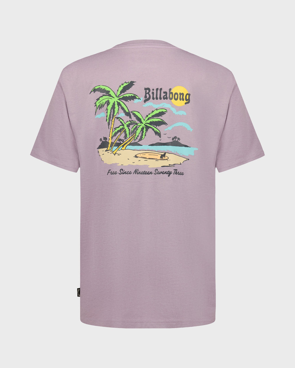 Billabong Boys Loner Short Sleeve T-Shirt