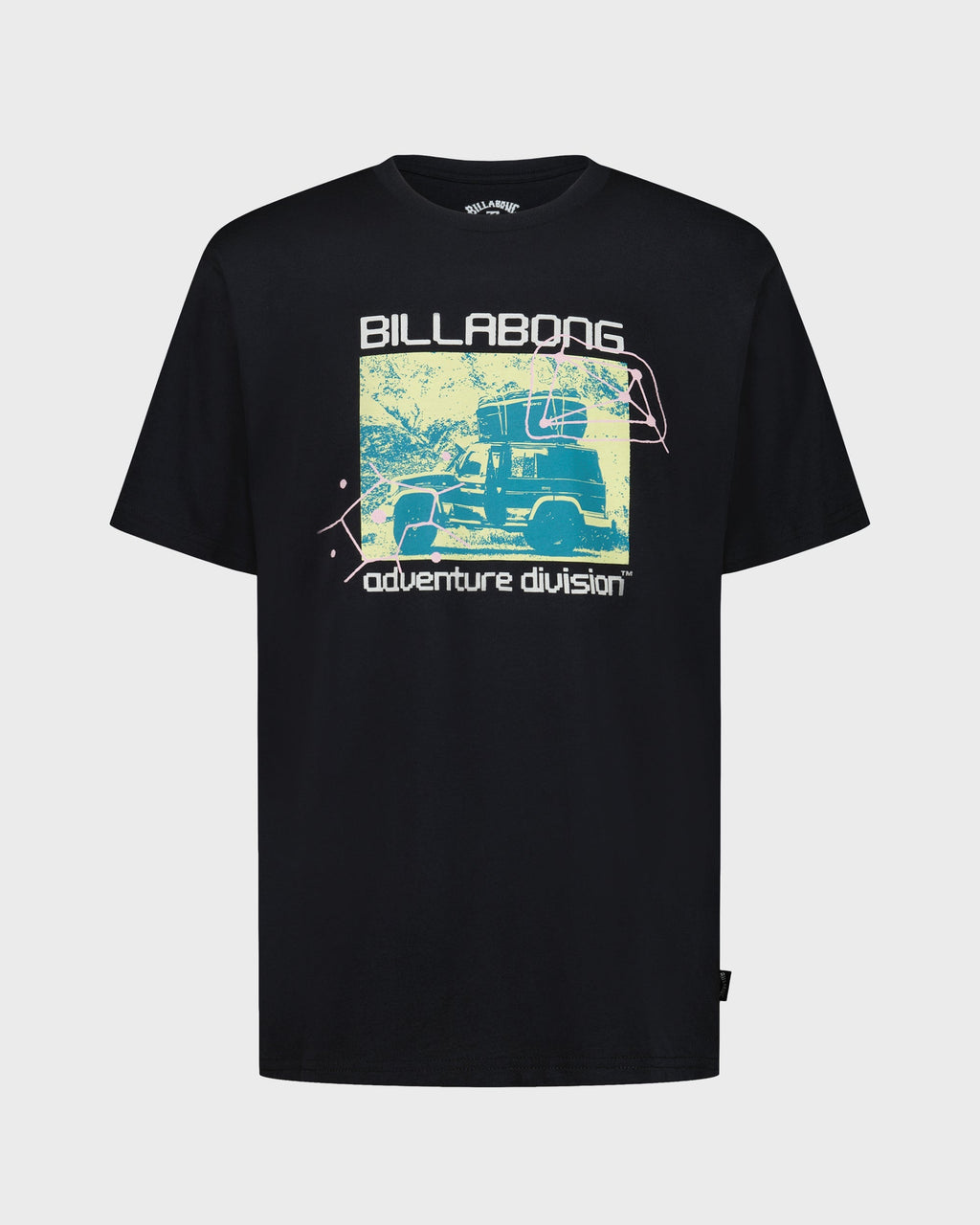 Billabong Boys Stacked Short Sleeve T-Shirt