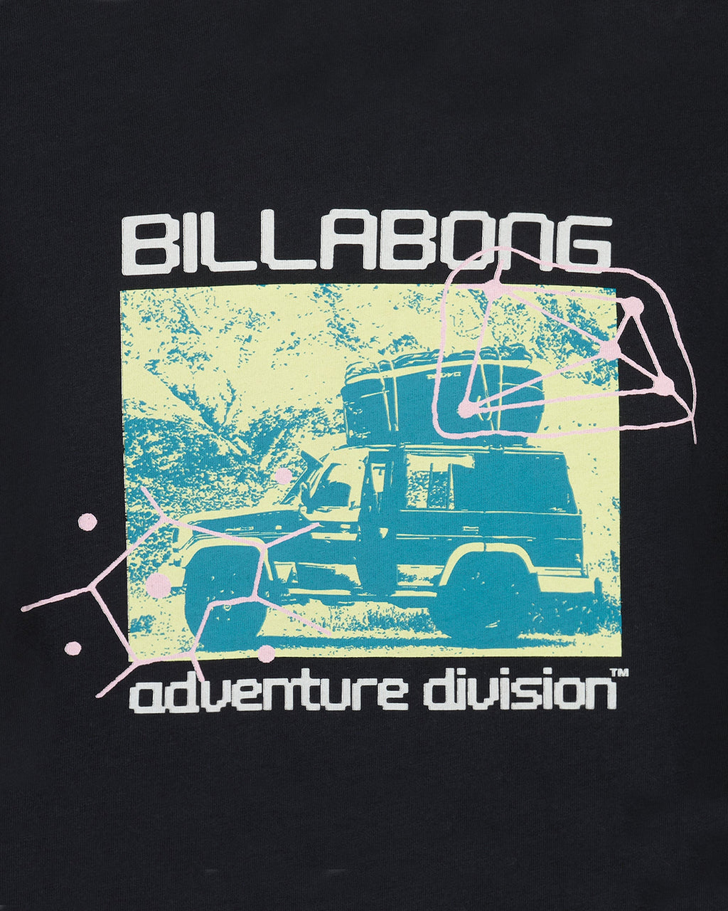 Billabong Boys Stacked Short Sleeve T-Shirt