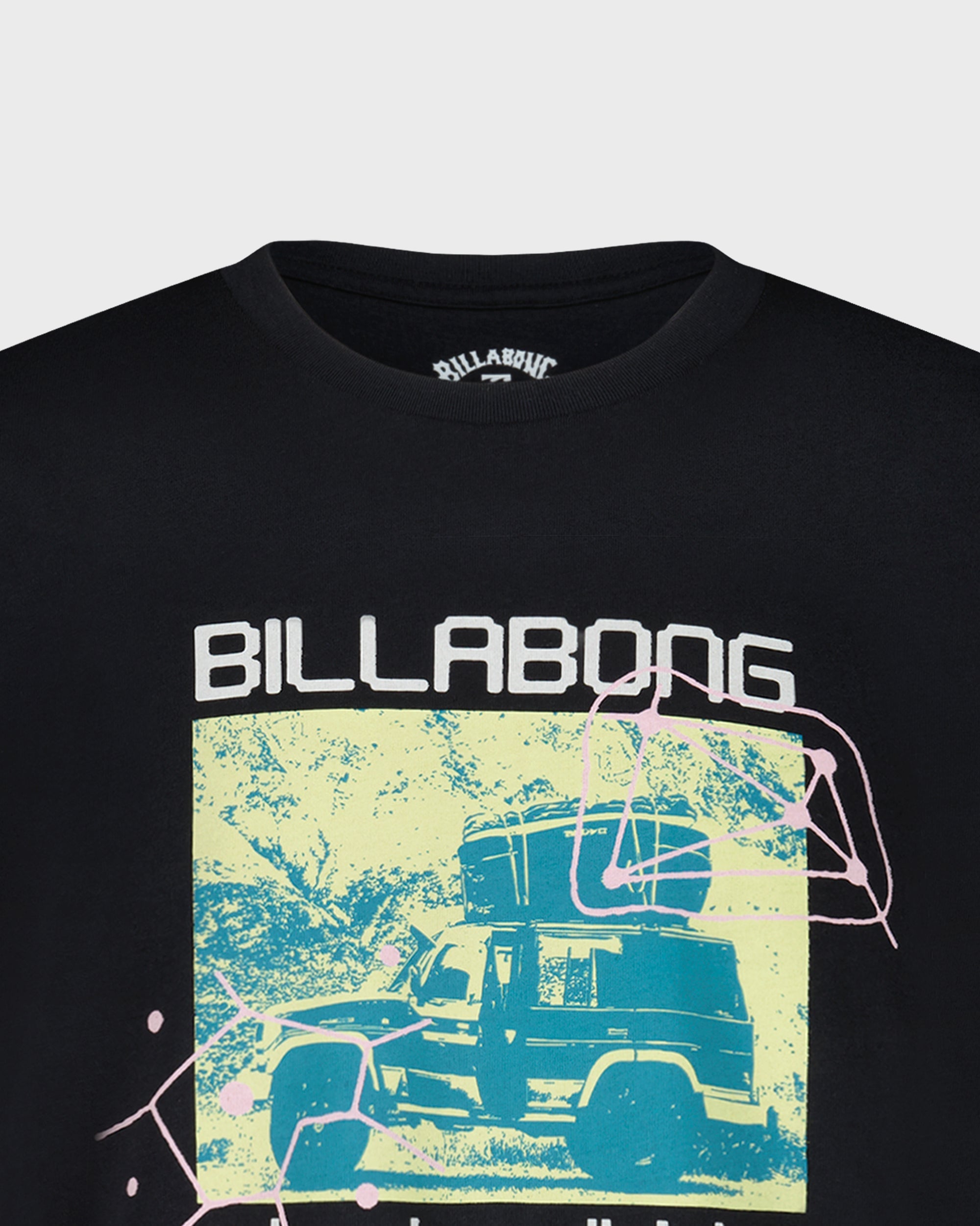 Billabong Boys Stacked Short Sleeve T-Shirt