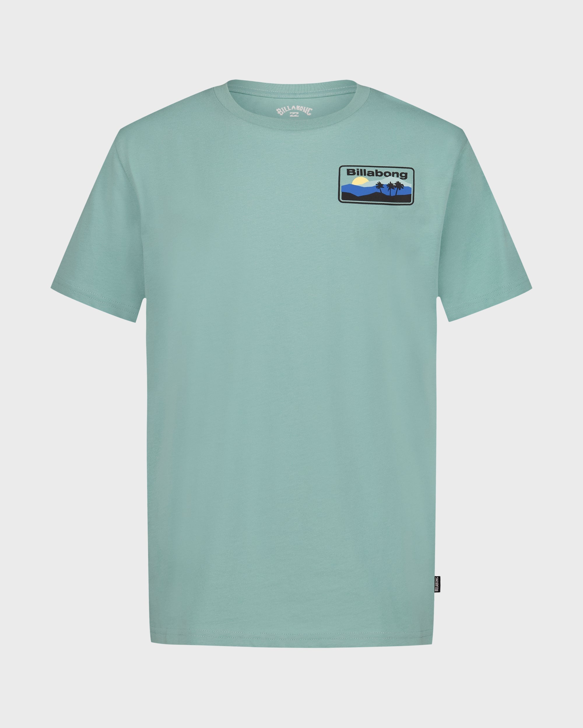 Billabong Boys Range Short Sleeve T-Shirt