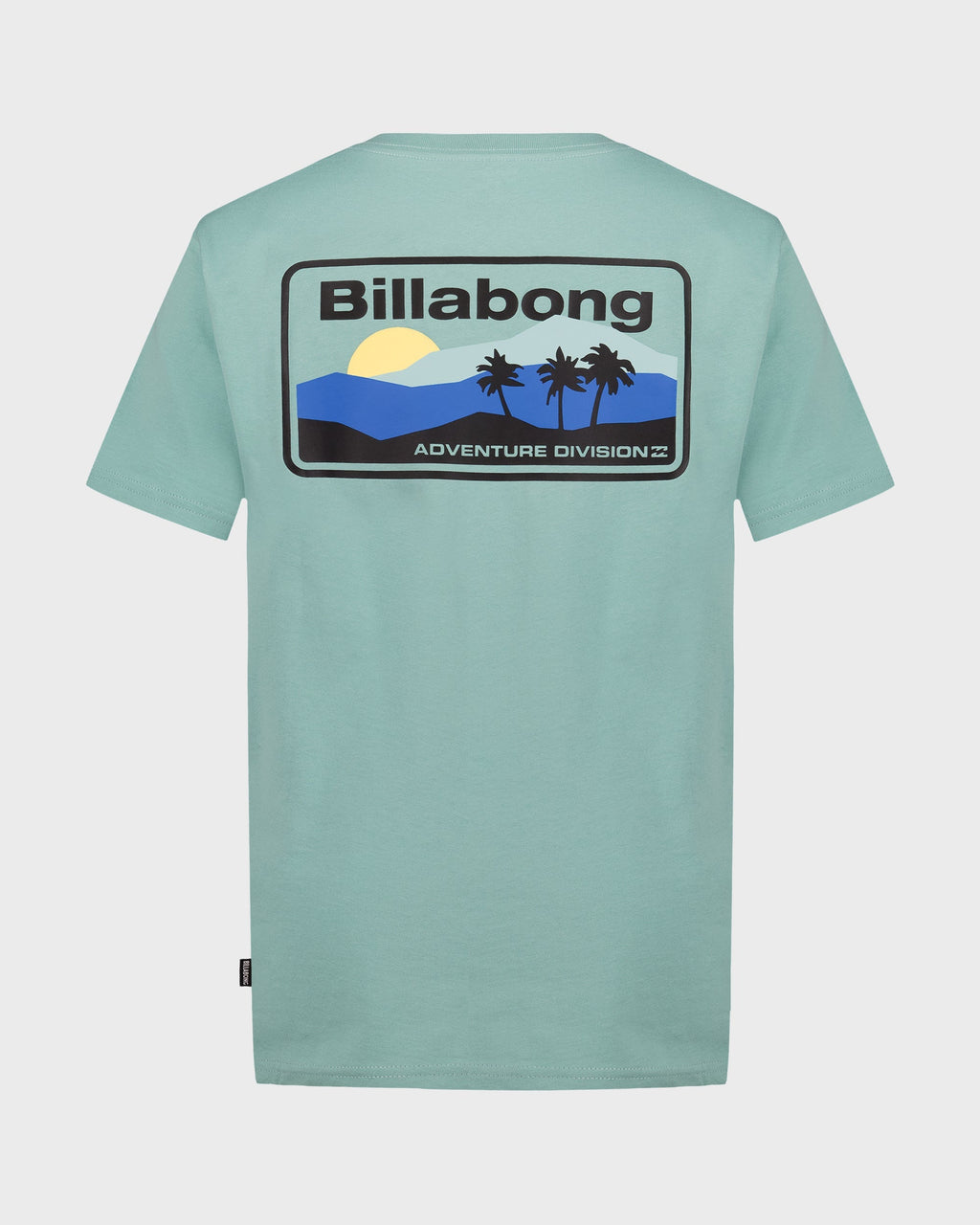 Billabong Boys Range Short Sleeve T-Shirt
