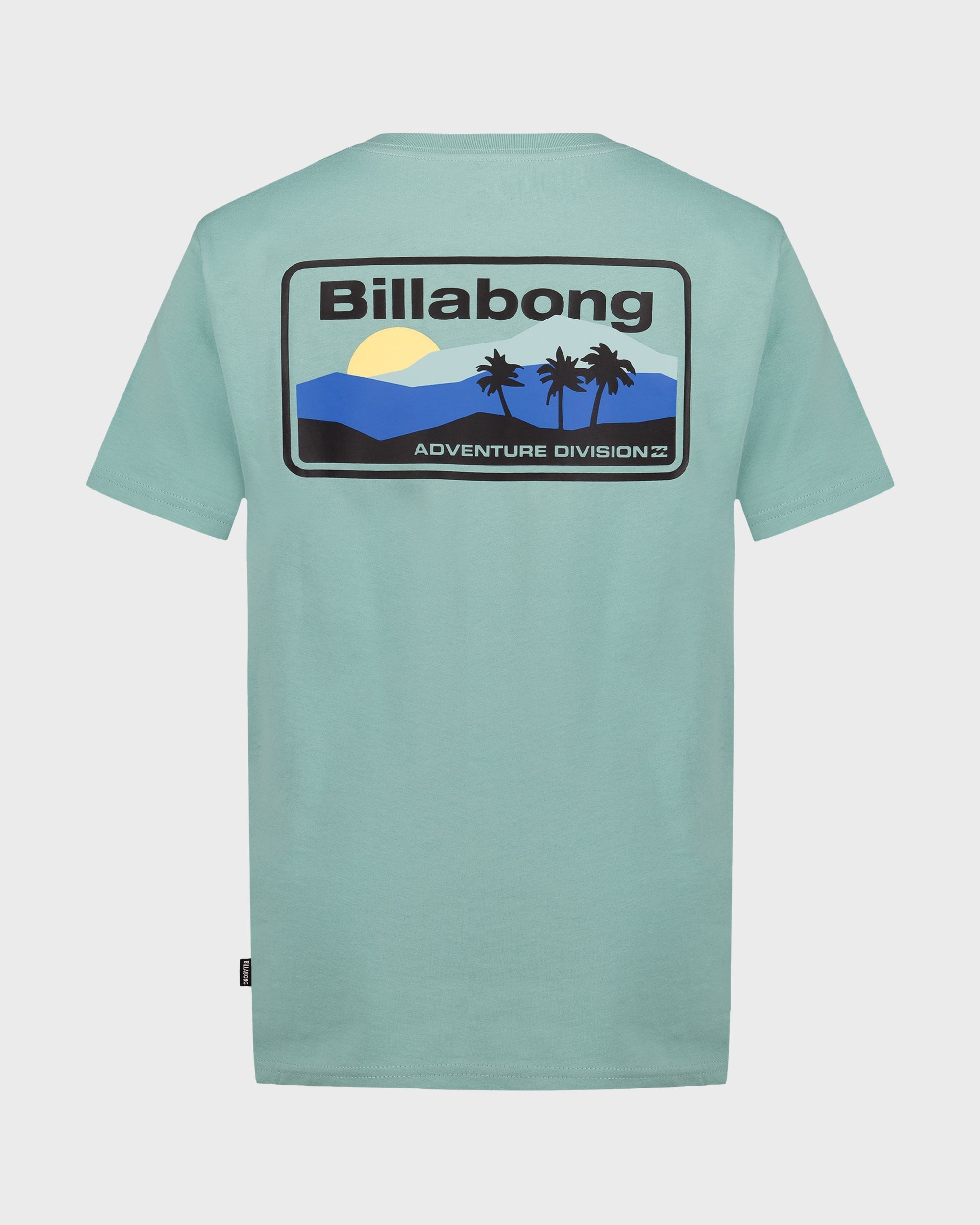 Billabong Boys Range Short Sleeve T-Shirt