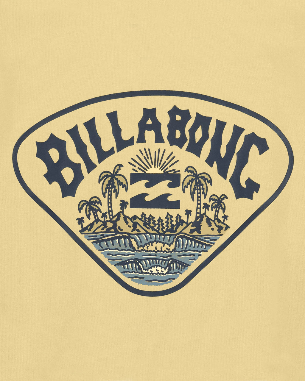 Billabong Boys Scenic Arch Short Sleeve T-Shirt