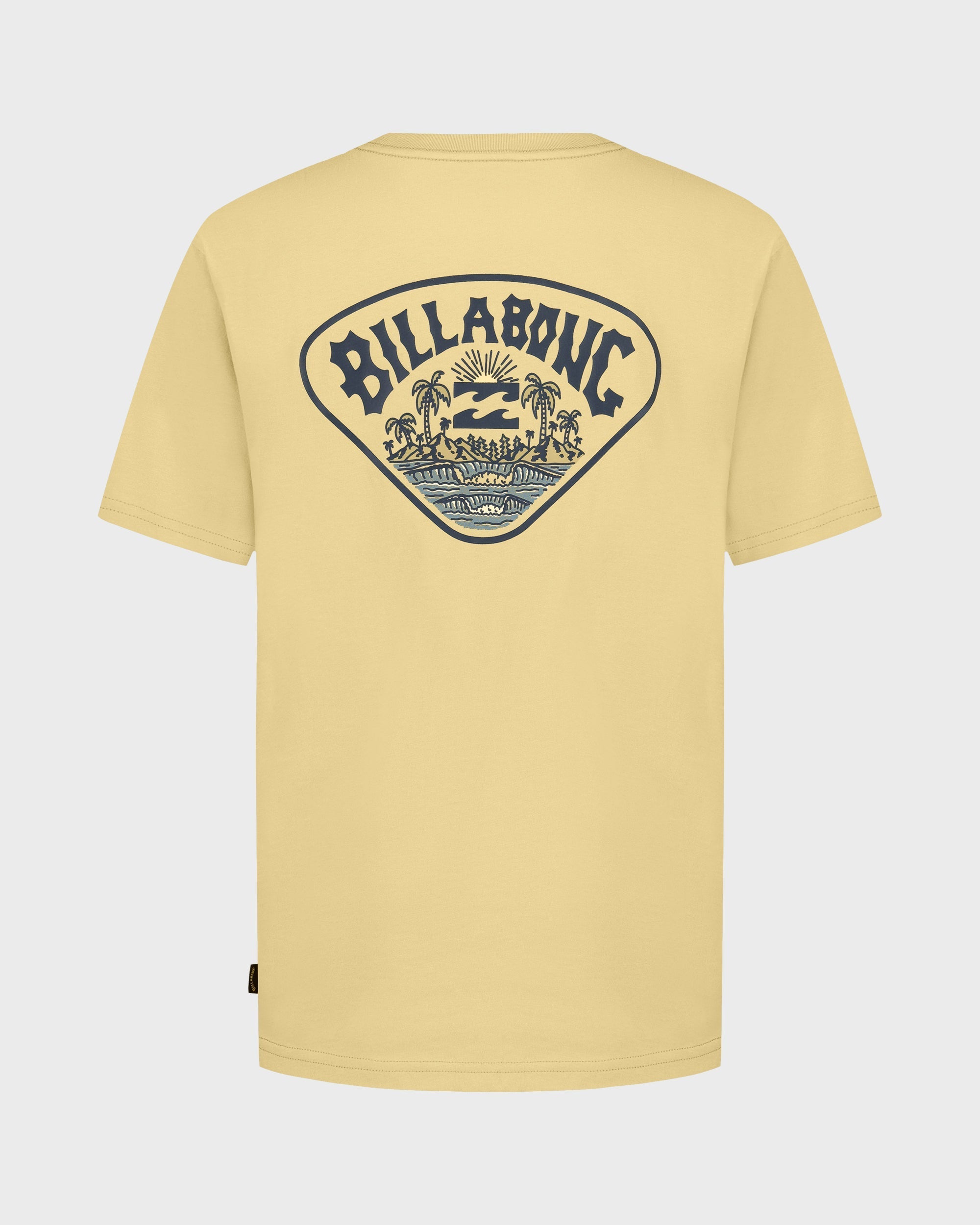 Billabong Boys Scenic Arch Short Sleeve T-Shirt