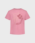 Billabong Girls Chasing Sunsets Short Sleeve T-Shirt
