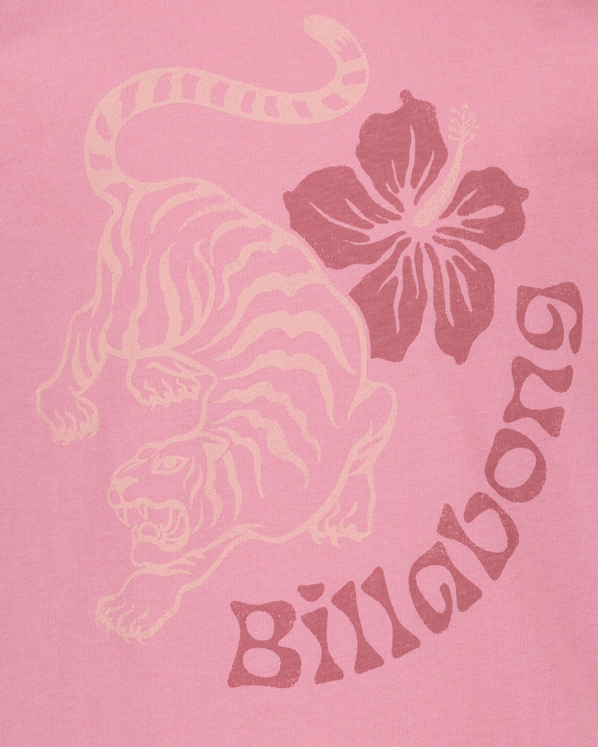 Billabong Girls Chasing Sunsets Short Sleeve T-Shirt