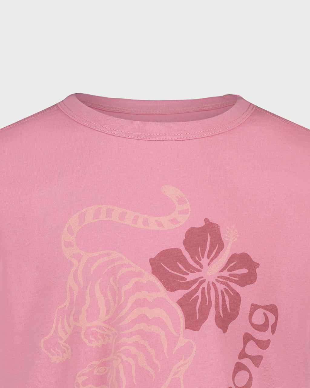 Billabong Girls Chasing Sunsets Short Sleeve T-Shirt