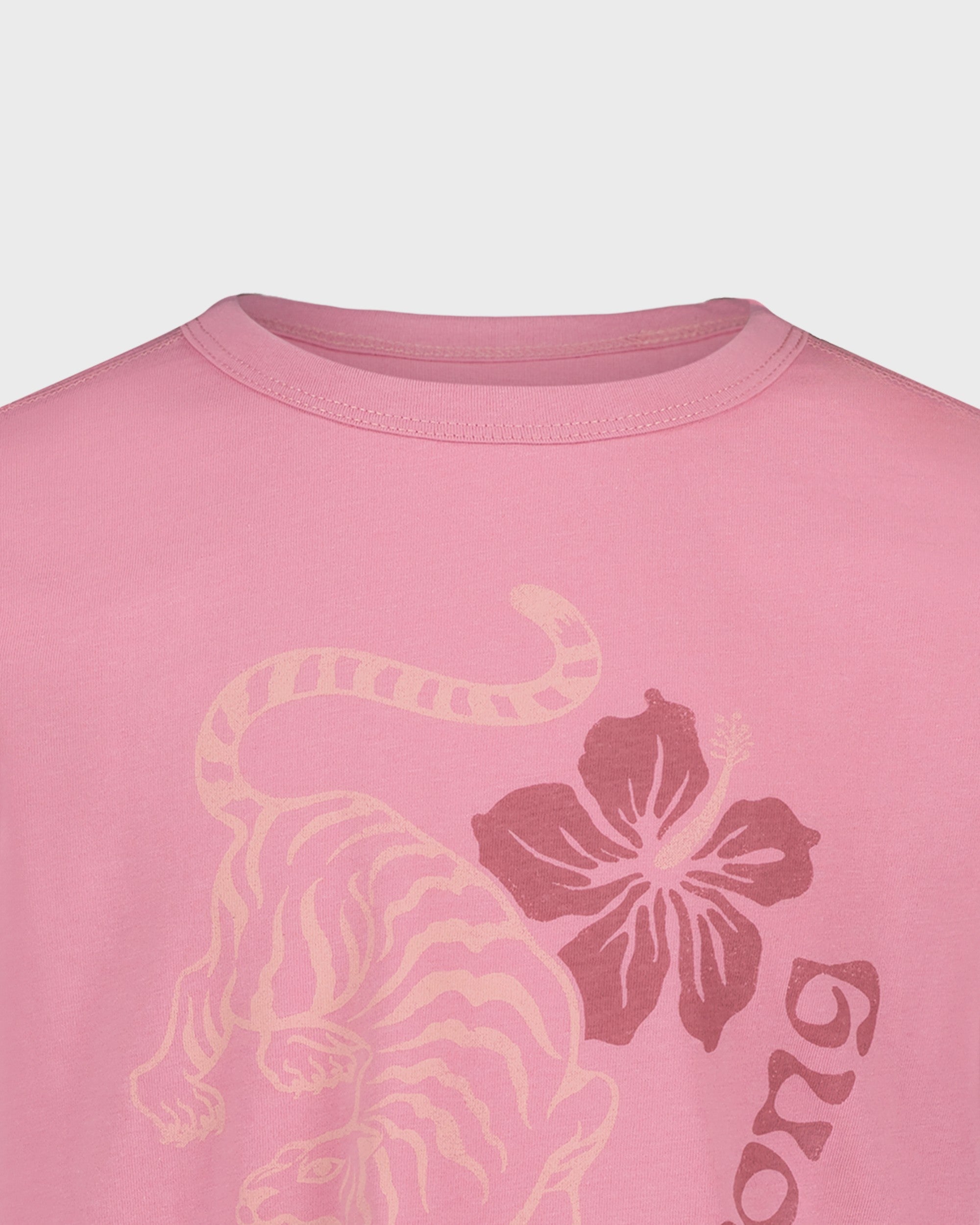 Billabong Girls Chasing Sunsets Short Sleeve T-Shirt