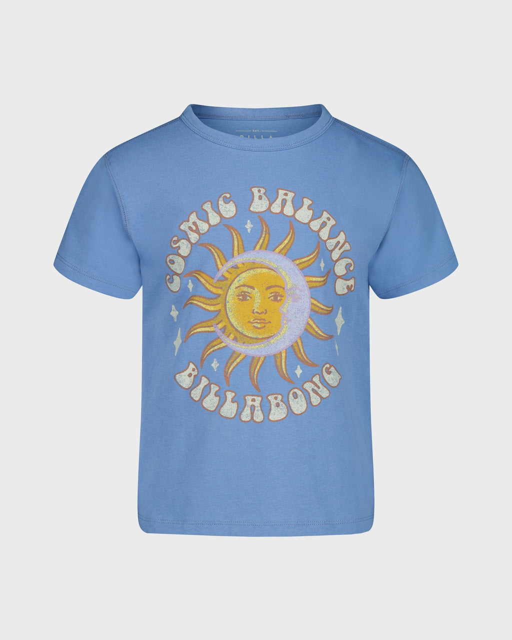 Billabong Girls Cosmic Balance Short Sleeve T-Shirt
