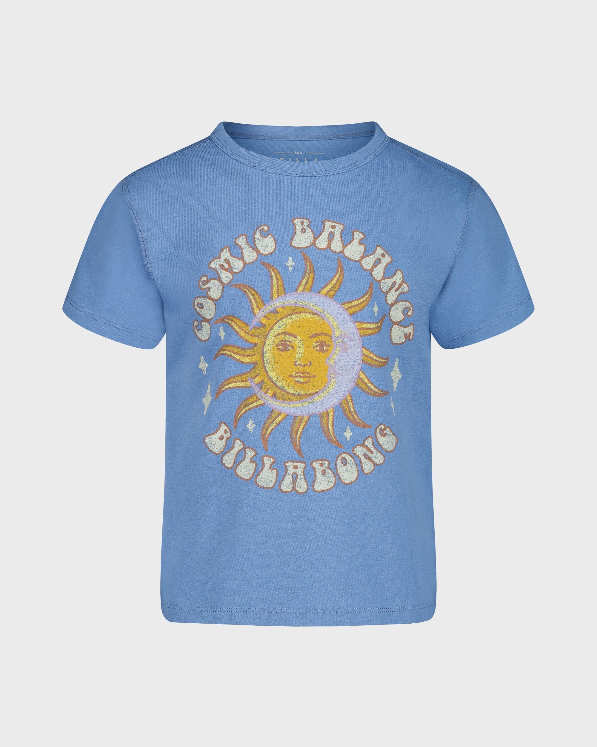 Billabong Girls Cosmic Balance Short Sleeve T-Shirt
