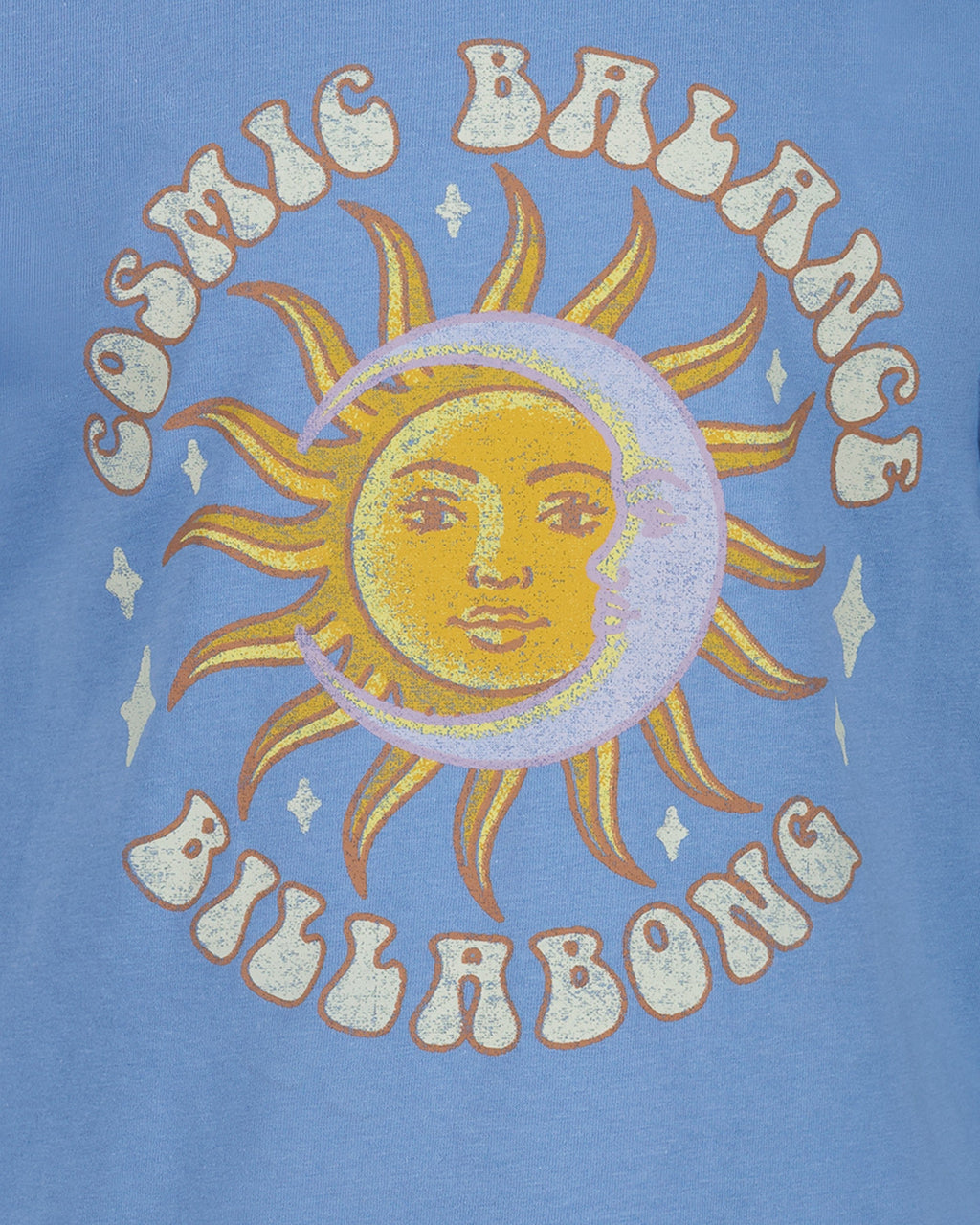 Billabong Girls Cosmic Balance Short Sleeve T-Shirt