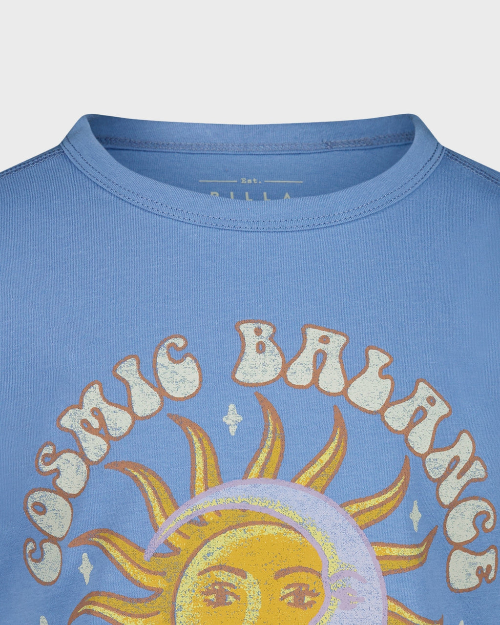 Billabong Girls Cosmic Balance Short Sleeve T-Shirt