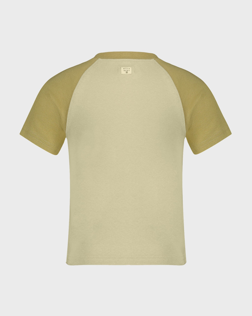 Billabong Girls Hibiscus Minds Short Sleeve T-Shirt