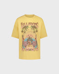 Billabong Girls Forever Oversized Short Sleeve T-Shirt
