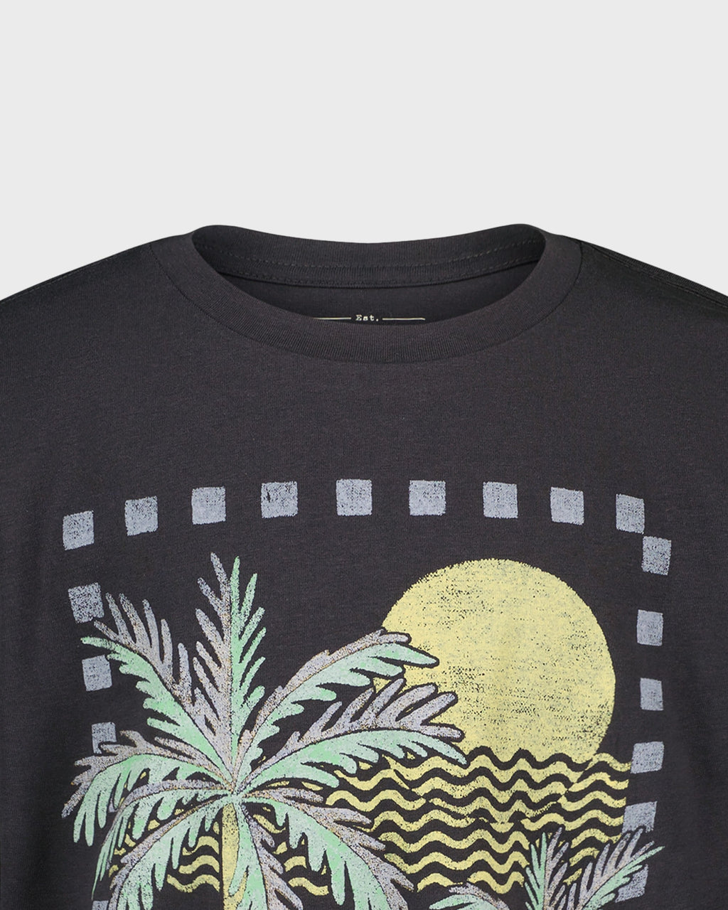 Billabong Girls Heatwave Oversized Short Sleeve T-Shirt