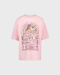 Billabong Girls Horizons Oversized Short Sleeve T-Shirt