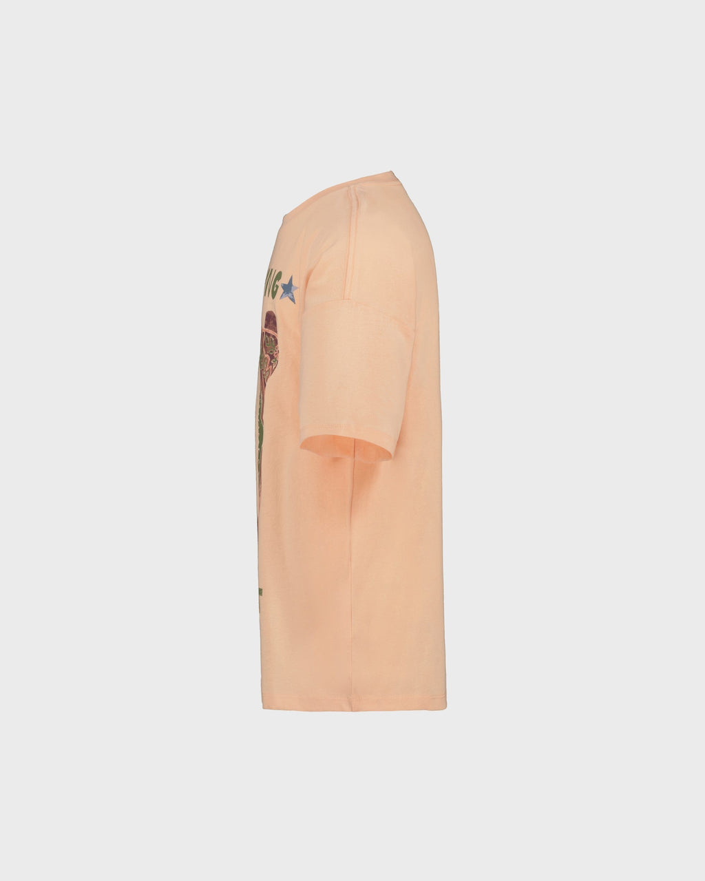 Billabong Girls Roam Oversized Short Sleeve T-Shirt