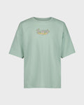 Billabong Girls Dreamy Oversized Short Sleeve T-Shirt