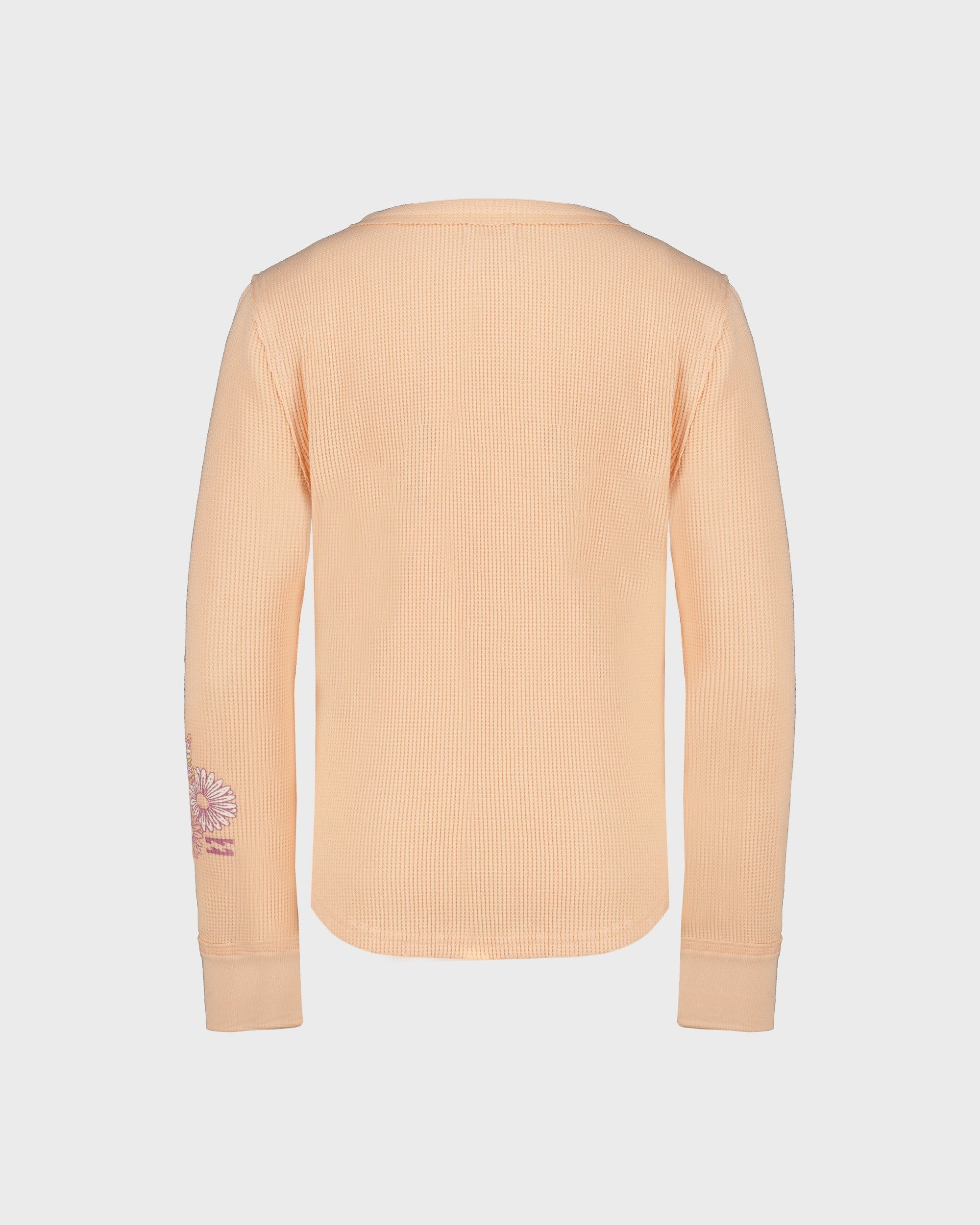 Billabong Girls Feeling Free Long Sleeve Thermal T-Shirt