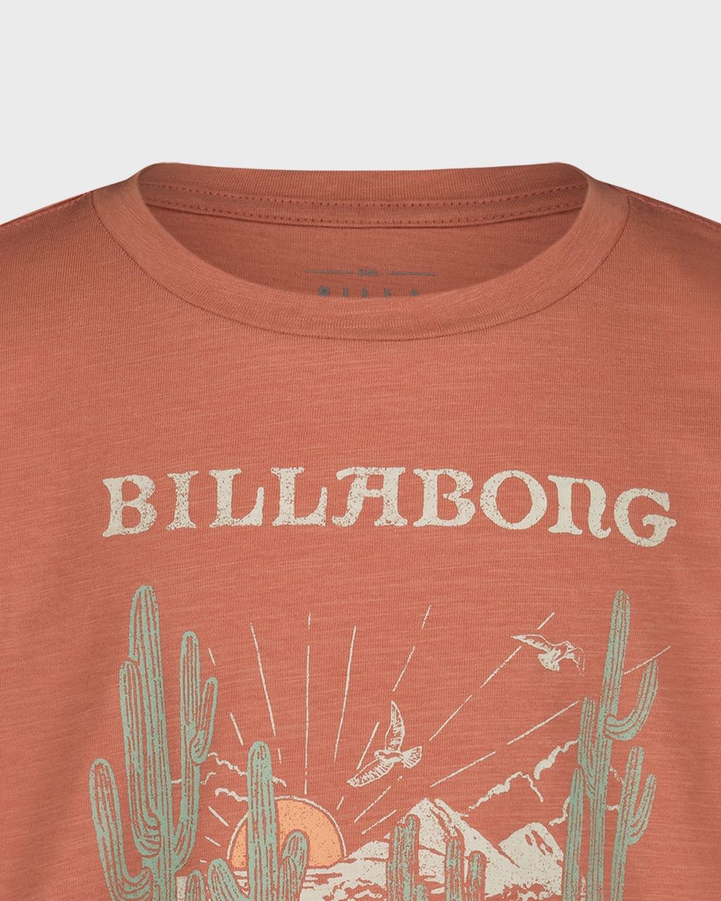 Billabong Girls Heading West Short Sleeve T-Shirt