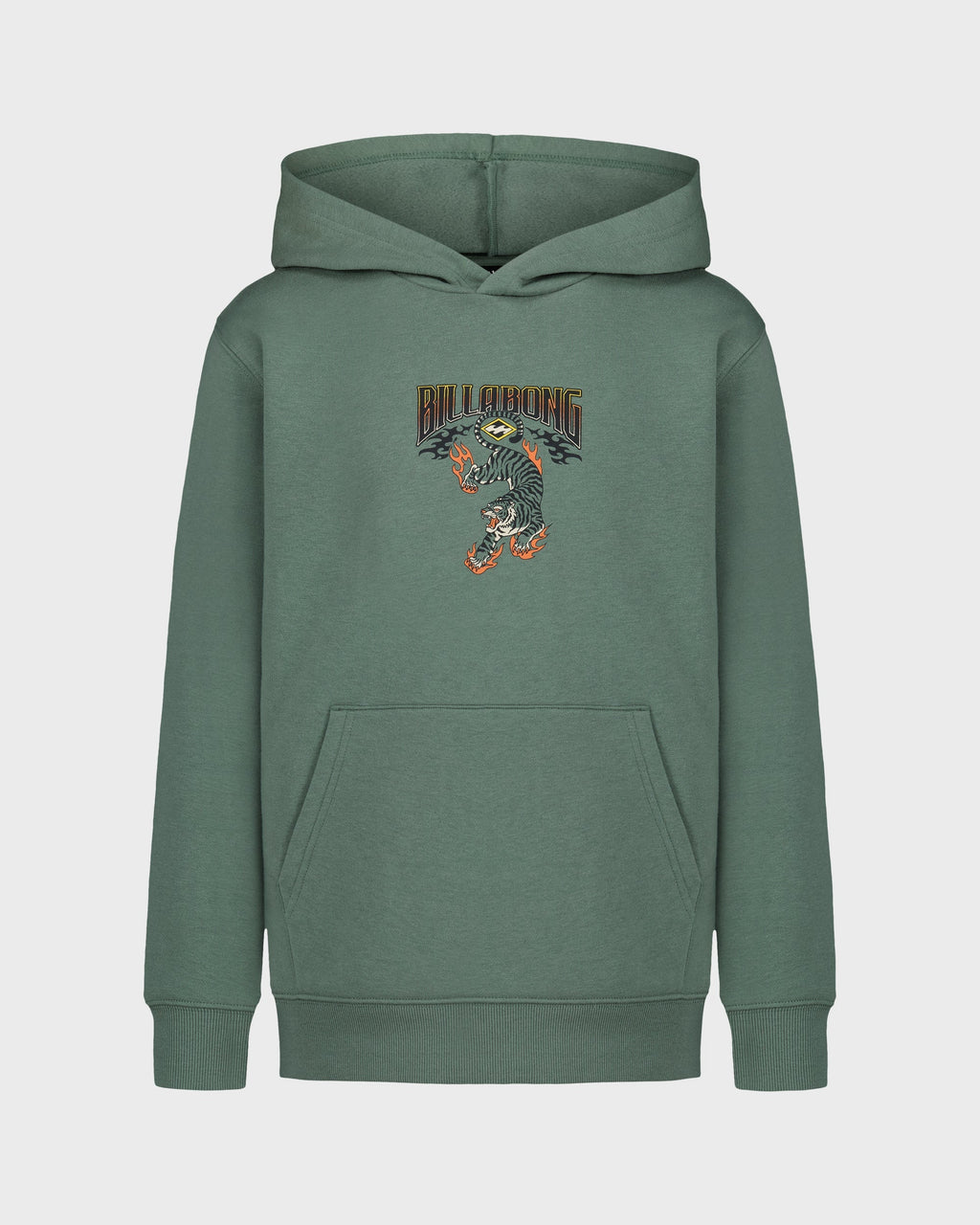 Billabong Boys Inferno Tiger Hoodie
