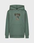 Billabong Boys Inferno Tiger Hoodie