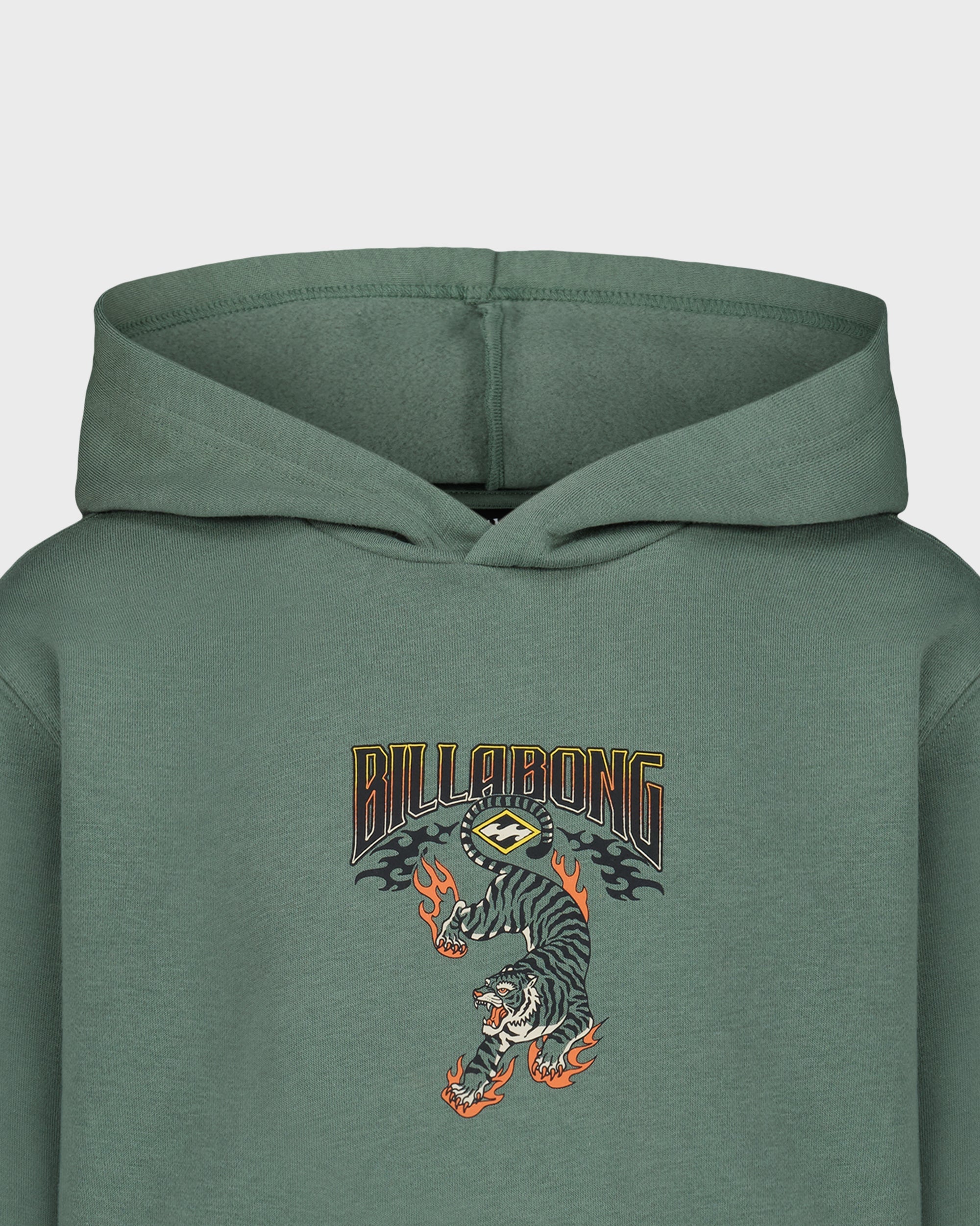 Billabong Boys Inferno Tiger Hoodie