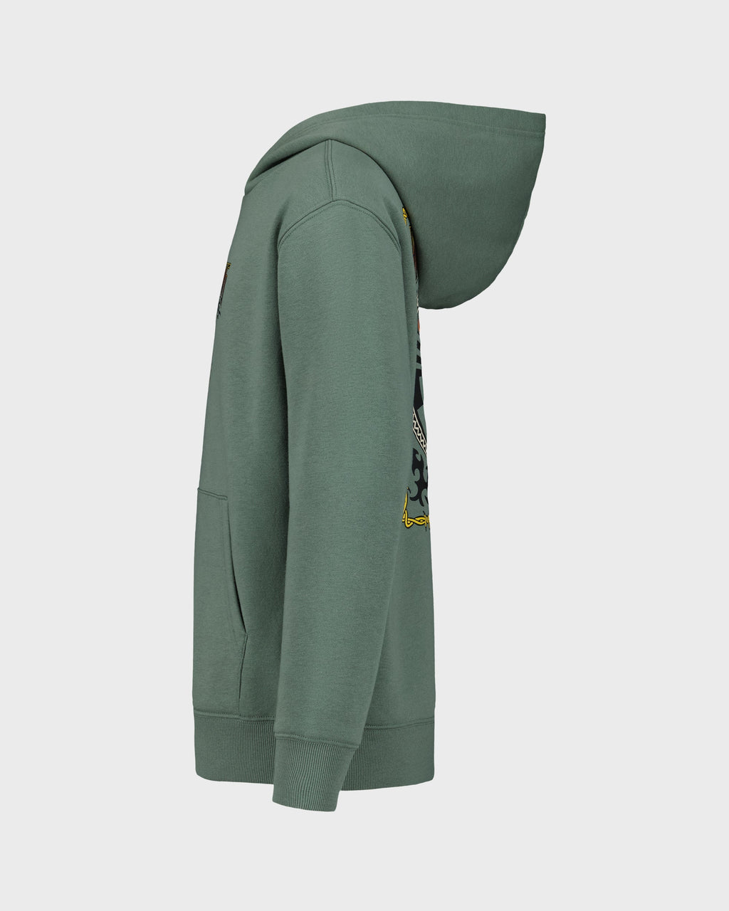 Billabong Boys Inferno Tiger Hoodie