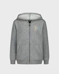 Billabong Little Boys Crayon Wave Full Zip Hoodie