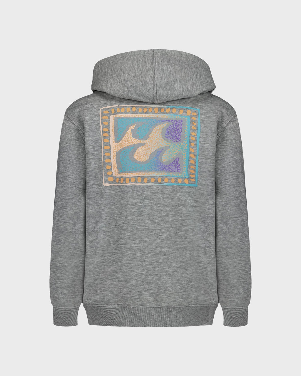 Billabong Little Boys Crayon Wave Full Zip Hoodie