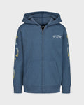 Billabong Boys Arch Full Zip Hoodie
