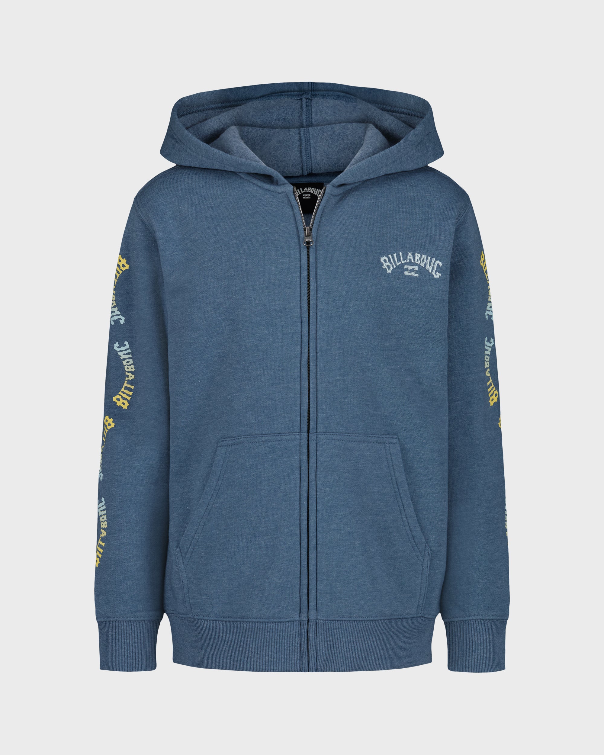 Billabong Boys Arch Full Zip Hoodie