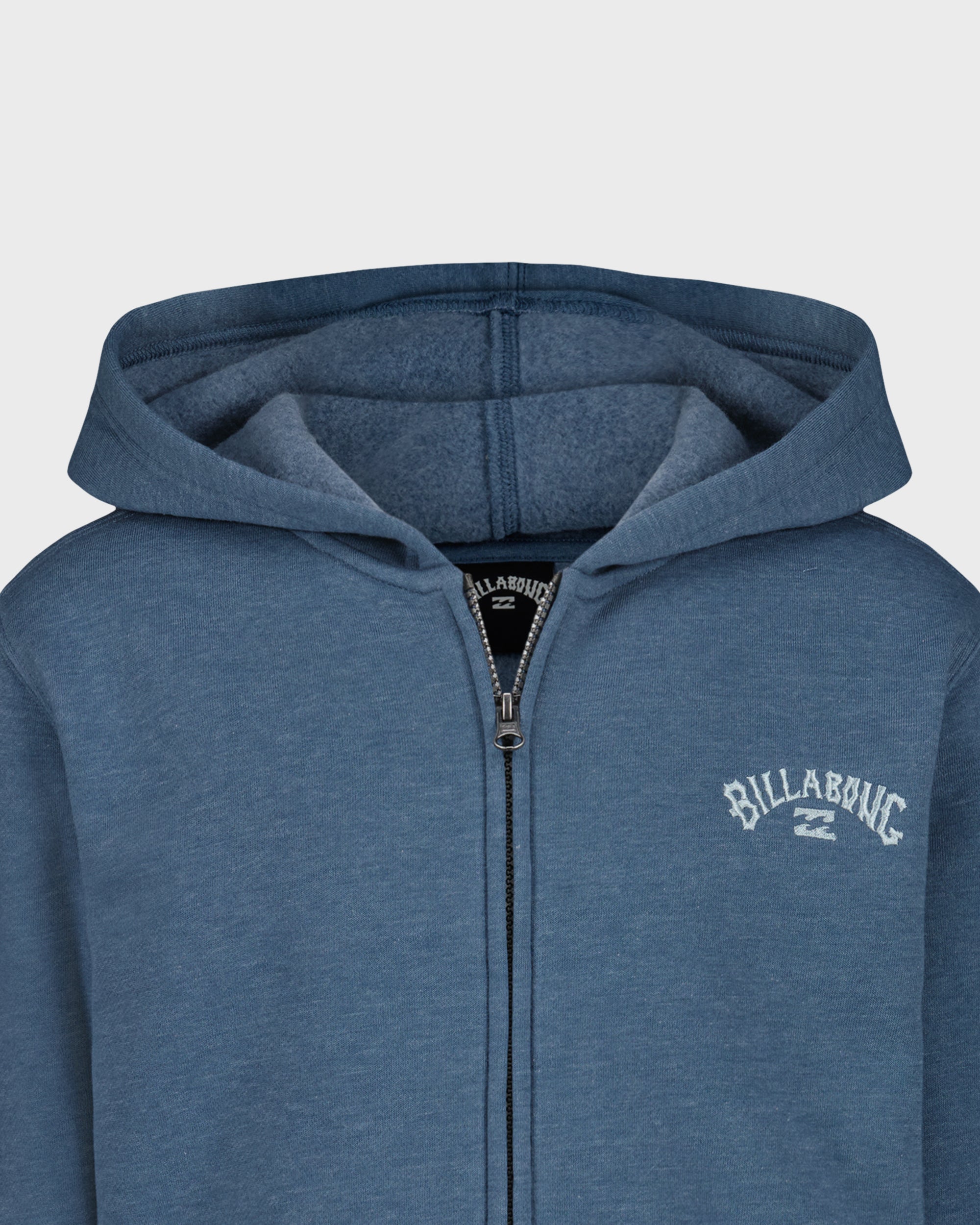 Billabong Little Boys Arch Full Zip Hoodie