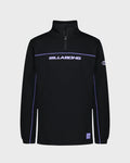 Billabong Boys Bad Dog Quarter Zip Sweatshirt