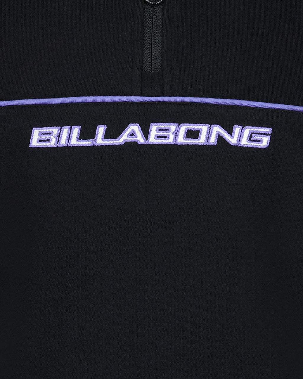 Billabong Boys Bad Dog Quarter Zip Sweatshirt