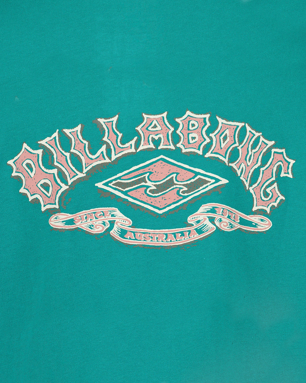 Billabong Boys Heritage Arch Hooded Long Sleeve T-Shirt