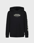 Billabong Boys Particle Hooded Long Sleeve T-Shirt