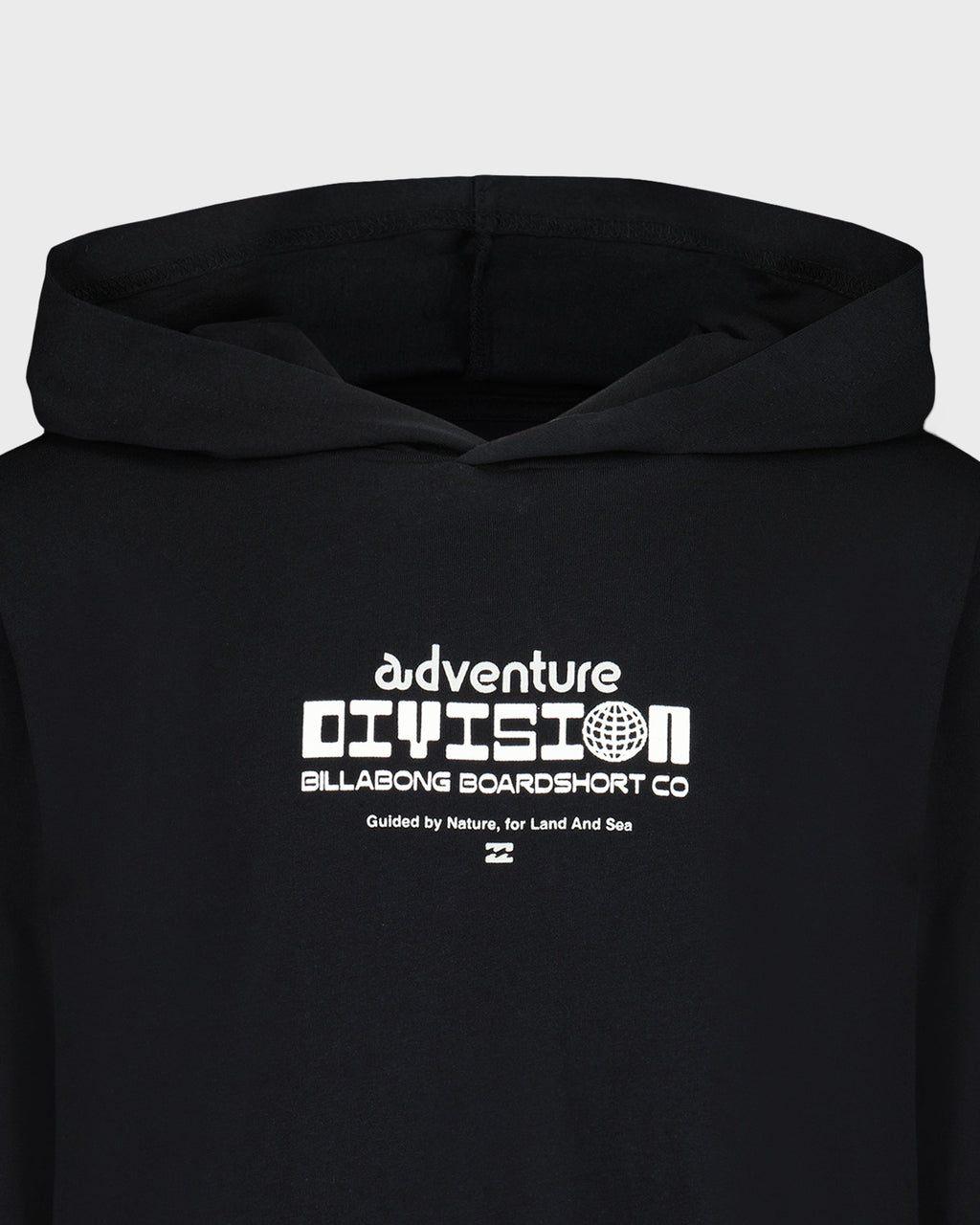 Billabong Boys Particle Hooded Long Sleeve T-Shirt