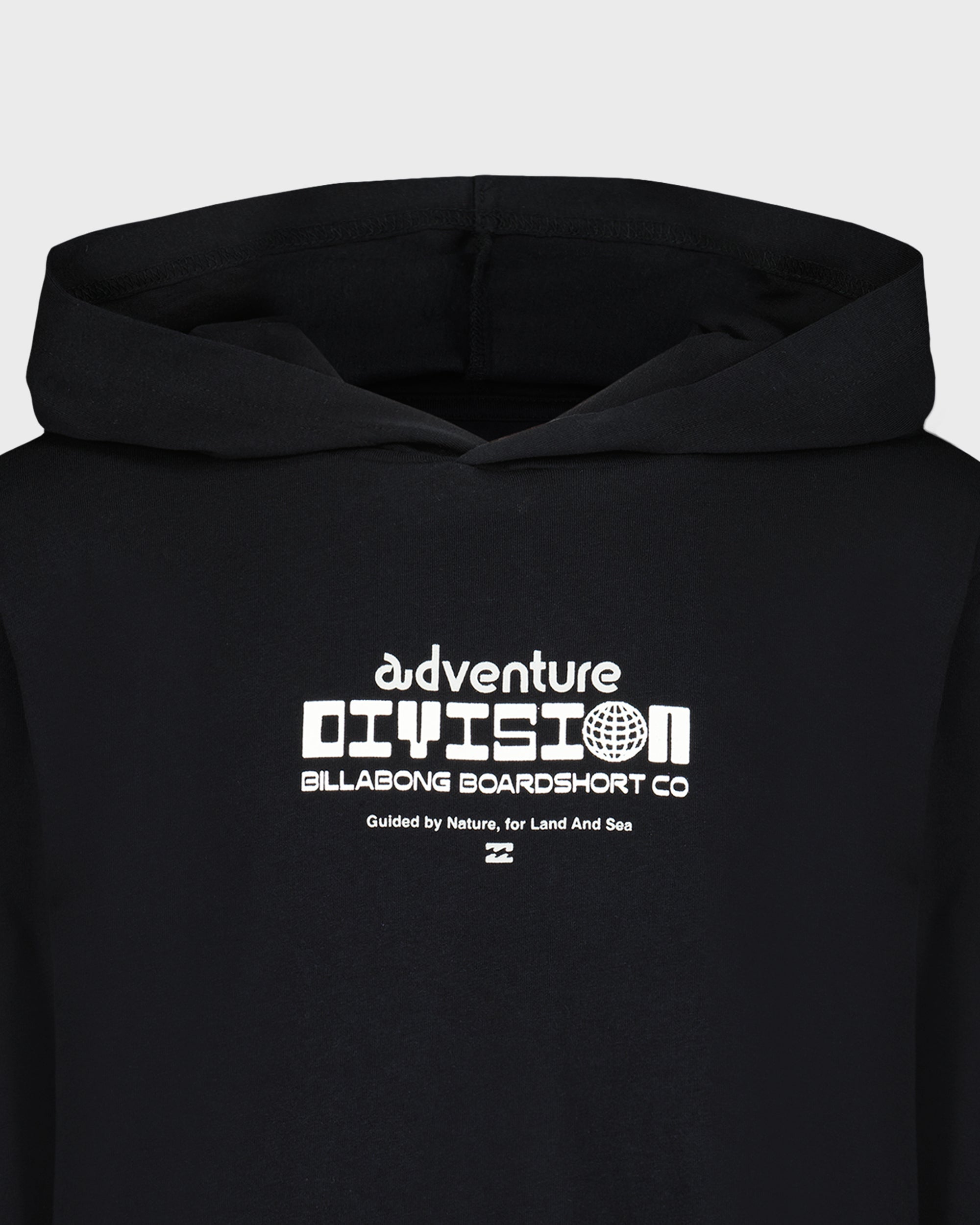 Billabong Boys Particle Hooded Long Sleeve T-Shirt