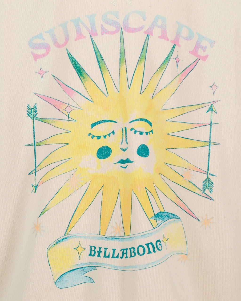 Billabong Girls Making Waves Sweatshirt