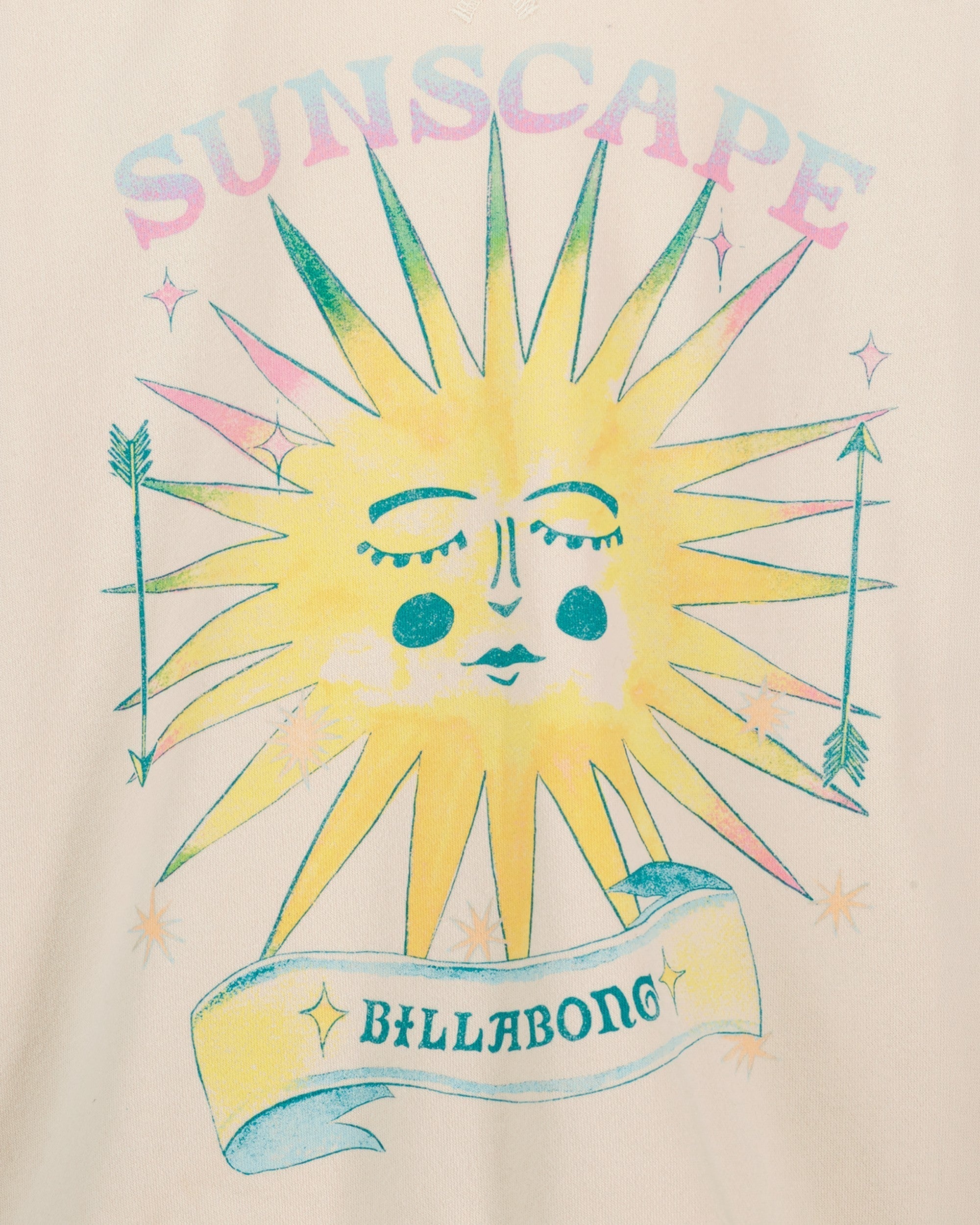 Billabong Girls Making Waves Sweatshirt