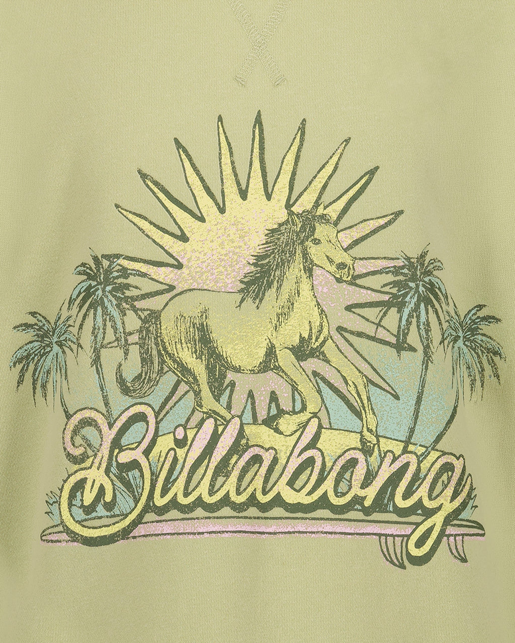 Billabong Girls Making Waves Sweatshirt