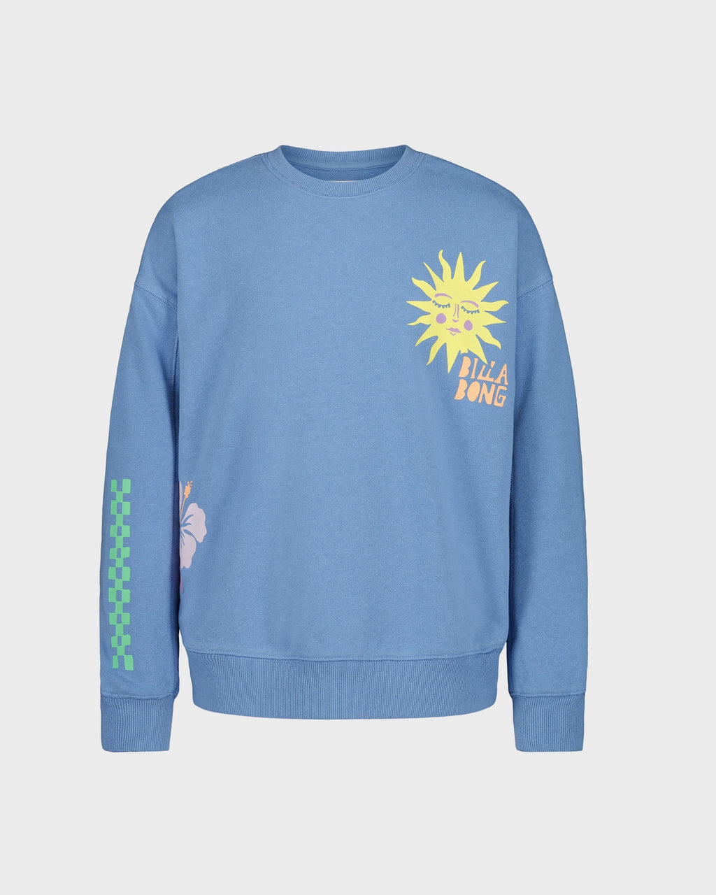 Billabong Girls Kendal Crewneck Sweatshirt
