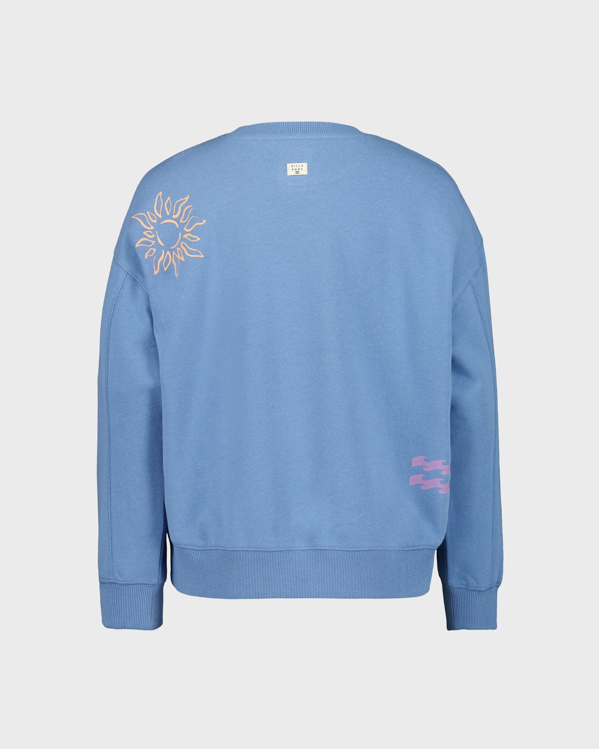 Billabong Girls Kendal Crewneck Sweatshirt