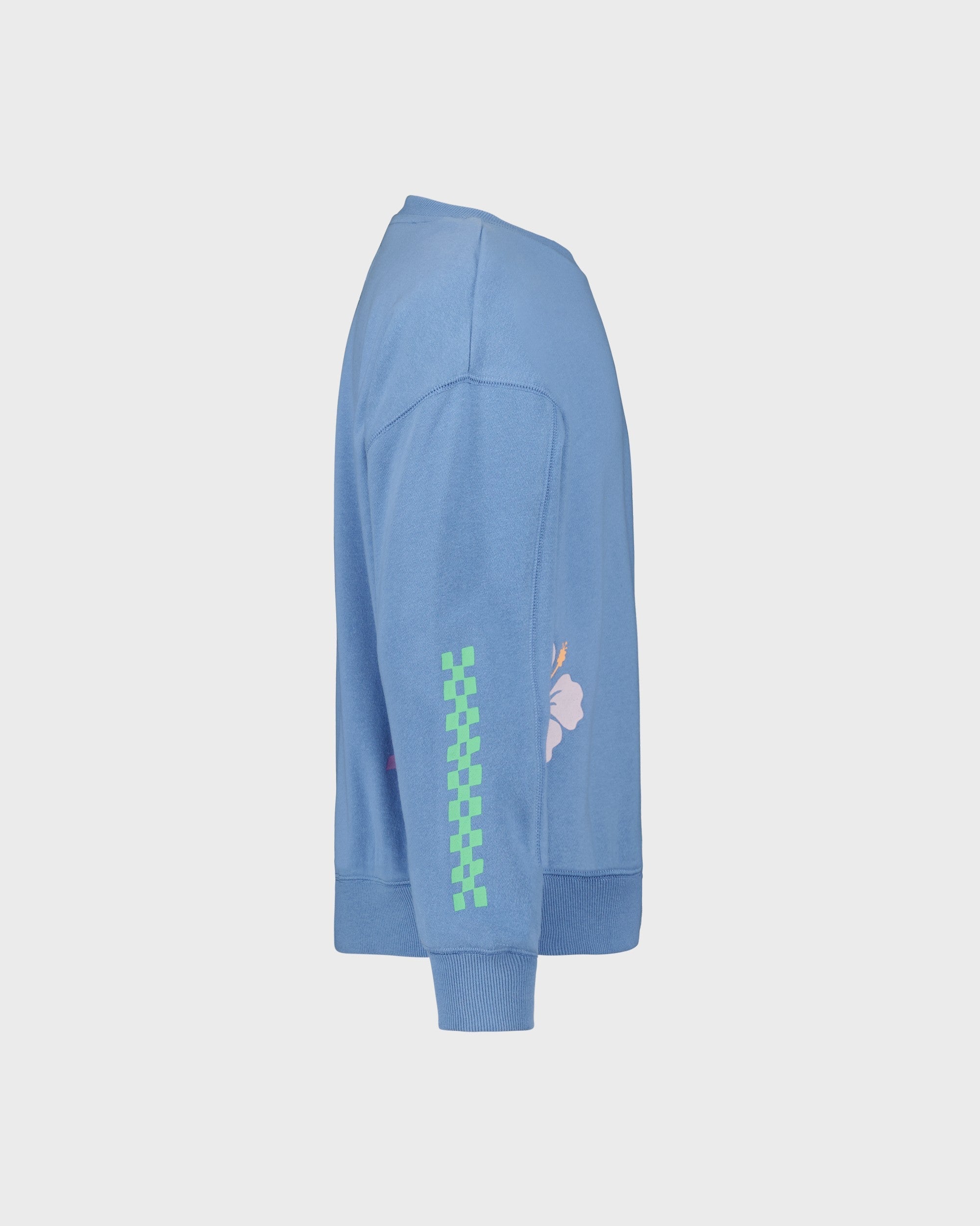 Billabong Girls Kendal Crewneck Sweatshirt