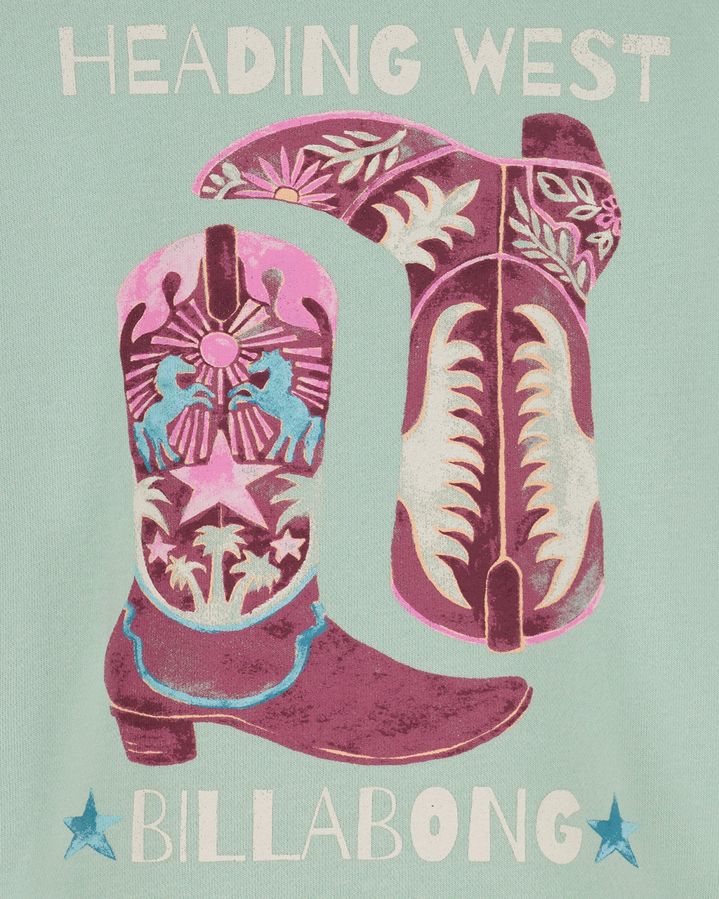 Billabong Girls Ready To Roam Hoodie
