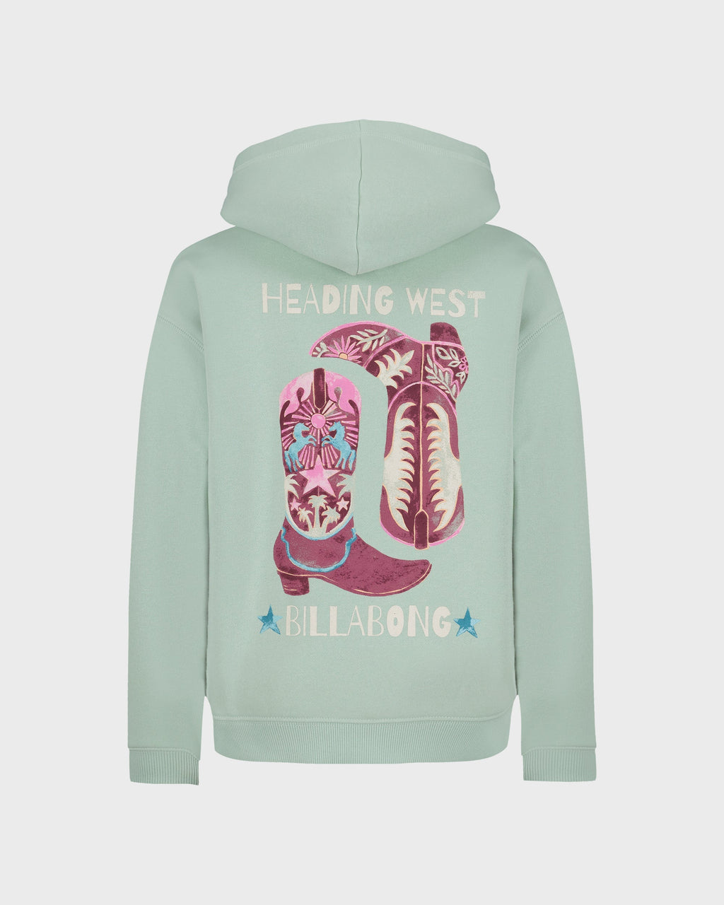 Billabong Girls Ready To Roam Hoodie