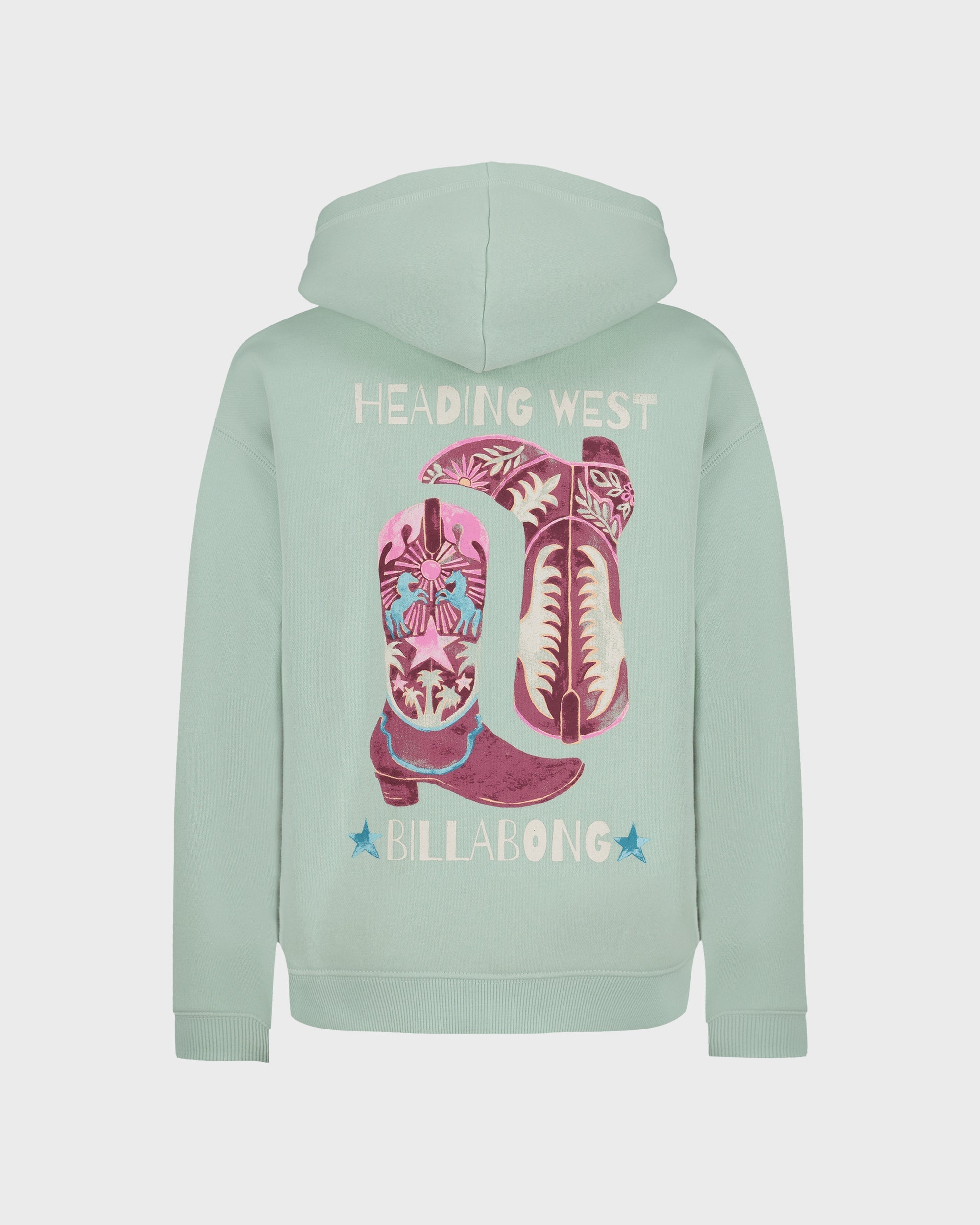Billabong Girls Ready To Roam Hoodie