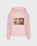 Billabong Girls Coastal Paradise Hoodie
